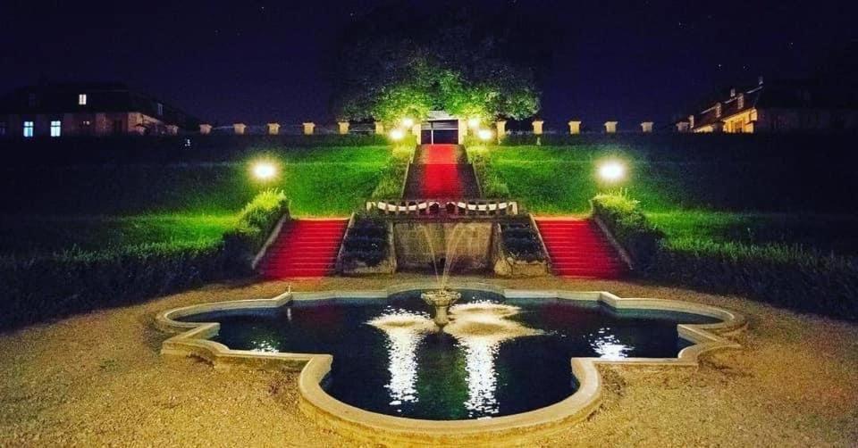 Vila Rozalia Garden Gate Avrig Exterior photo